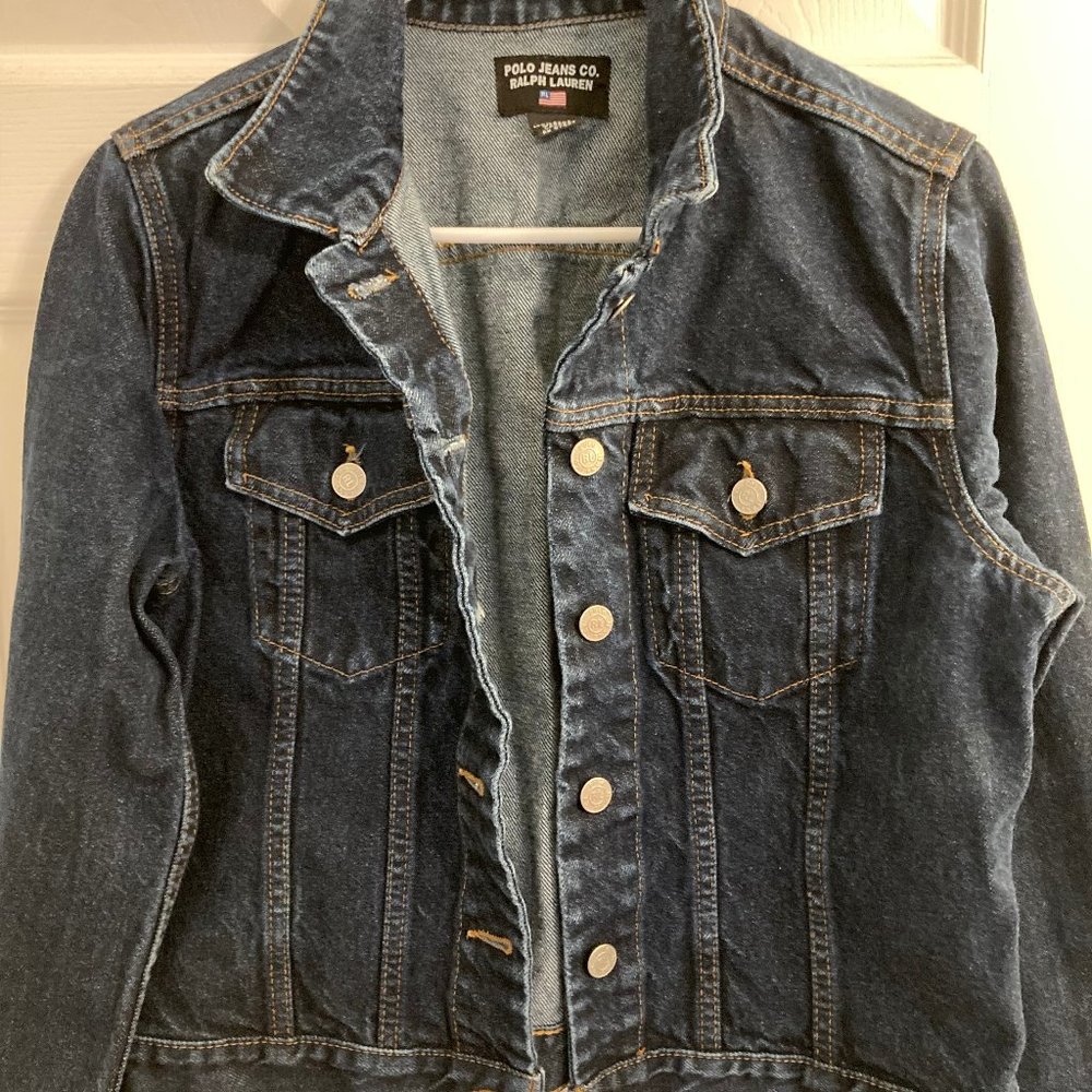 Ralph Lauren Denim Jacket